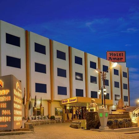 Hotel Amar Agra  Exteriör bild