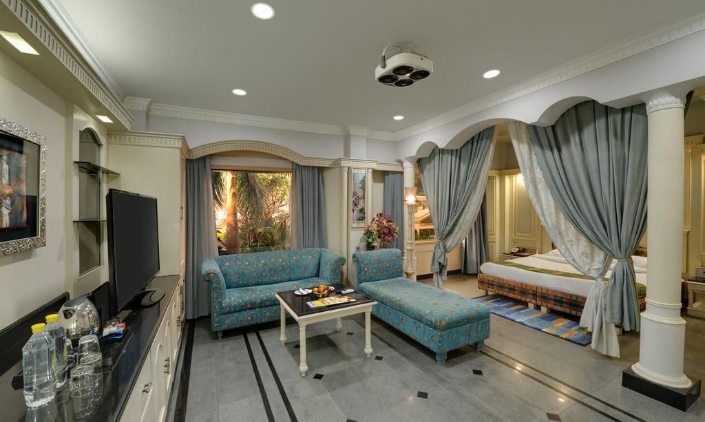 Hotel Amar Agra  Exteriör bild